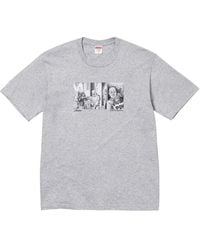Supreme - Cartoon Mister Pow T-Shirt - Lyst