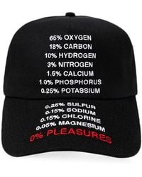 Pleasures - Atmosphere Baseball Cap - Lyst