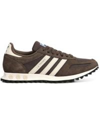adidas - L.A. Trainer Sneakers - Lyst