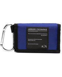 Armani Exchange Wallets and cardholders for Men - Up to 51% off | Lyst