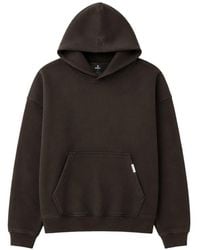 Represent - Logo-Embroidered Pouch-Pocket Hoodie - Lyst