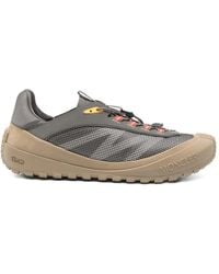 Moncler - Trailgrip Lp Panelled Sneakers - Lyst