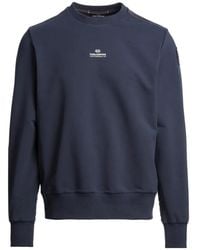 Parajumpers - Logo-Print Sweatshirt - Lyst