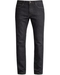 Pal Zileri - Jean Droit À Patch Logo - Lyst