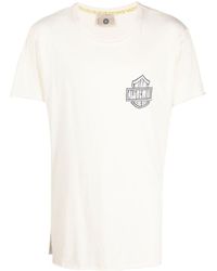 Alchemist - Logo-print Cotton T-shirt - Lyst
