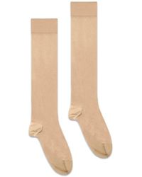 Wolford - Pure Energy 30 Leg Vitalizer Kniehoge Sokken - Lyst