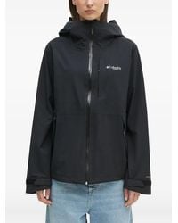 Columbia - Chaqueta de chándal Ampli-DryTM II con capucha - Lyst