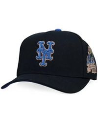 Mitchell & Ness - X New Era New York Mets A-Frame Snapback Cap - Lyst