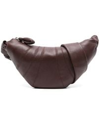 Lemaire - Bolso de hombro Croissant pequeño - Lyst