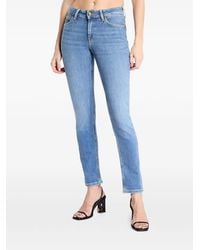Lee Jeans - Skinny Jeans - Lyst