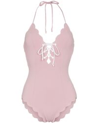 Marysia Swim Maillot de bain Broadway - Rose