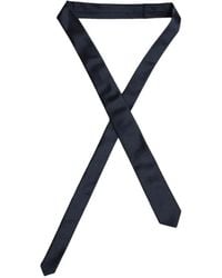 ROBERTO CLERICI - Satin-Finish Tie - Lyst