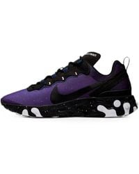 Nike - React Element 55 Sneakers - Lyst
