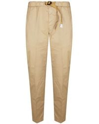 White Sand - Pantalones Con Cinturilla Elástica - Lyst