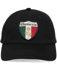 Willy Chavarria - Wc Crest Baseball Cap - Lyst