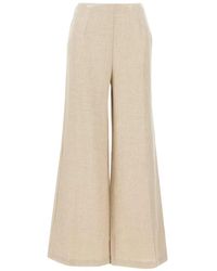 Faithfull the Brand - Jean High-Waisted Flared Trousers - Lyst