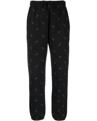 IRO - Ozalee Logo-Print Track Pants - Lyst