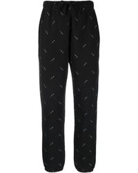 IRO - Ozalee Logo-Print Track Pants - Lyst