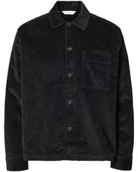 SELECTED - Camicia A Coste - Lyst
