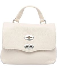 Zanellato - Postina Turn-Lock Flap Handbag - Lyst