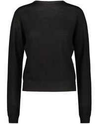 Rick Owens - Fine-Knit Cashmere Sweater - Lyst
