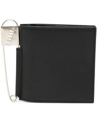 Limi Feu - Cartera Plegable Con Imperdible - Lyst
