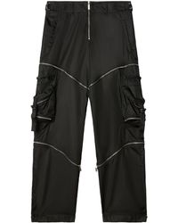 Off-White c/o Virgil Abloh - Off- Trousers - Lyst