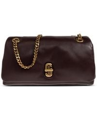 Marc Jacobs - Scene Mini Leather Shoulder Bag - Lyst