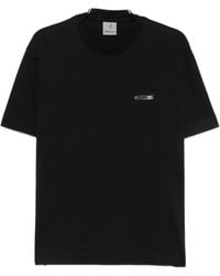 Rhun - Logo-Patch T-Shirt - Lyst