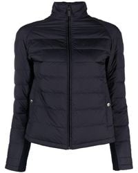 Thom Browne - Zipped-Up Padded Jacket - Lyst