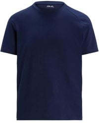 Ralph Lauren - クルーネック ジャージーtシャツ - Lyst