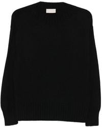 Drumohr - Jersey De Lana Con Cuello Redondo - Lyst