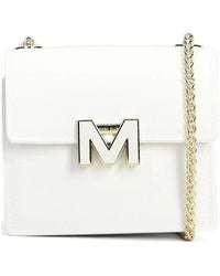 Marc Ellis - Logo-Plaque Chain-Link Mini Bag - Lyst