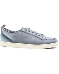 Santoni - Zapatillas Con Cordones - Lyst