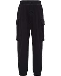 DSquared² - Pantalones de chándal tipo cargo - Lyst