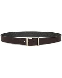 Etro - Reversible Leather Belt - Lyst