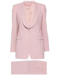 Tagliatore - Traje con solapas de esmoquin - Lyst