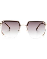 Carrera - Square-frame Sunglasses - Lyst