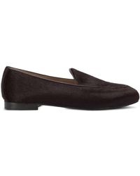 Aquazzura - Gauntlet Loafers - Lyst