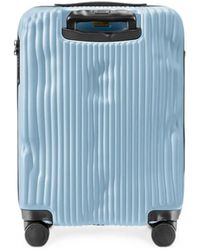 Crash Baggage - Small Stripe Suitcase - Lyst