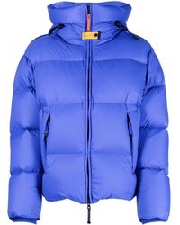 Parajumpers - Logo-patch Puffer Jacket - Lyst