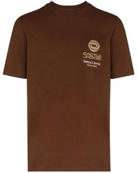 Nike - T-Shirt Mit Grafischem Print - Lyst