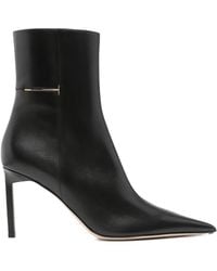 Tom Ford - Julianne Stiefel mit spitzer Kappe - Lyst