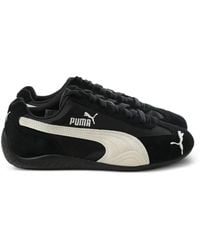 PUMA - Baskets Speedcat À Logo Brodé - Lyst