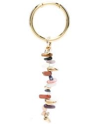 Benedetta Bruzziches - Bolso Chatelaine Con Apliques - Lyst