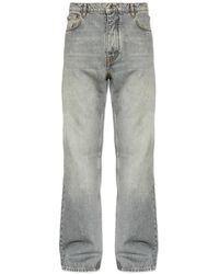 Off-White c/o Virgil Abloh - Jean À Coupe Évasée - Lyst