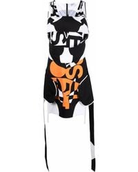 Burberry - Vestiti - Lyst