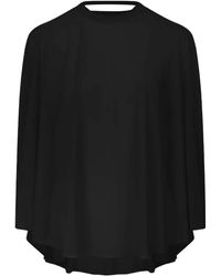 MM6 by Maison Martin Margiela - モックネック ブラウス - Lyst