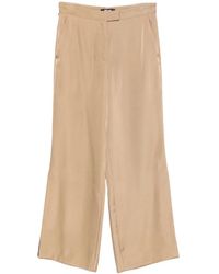 Just Cavalli - Wide-Leg Trousers - Lyst