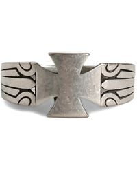 Vetements - Cross Ring - Lyst